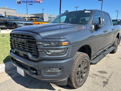 Photo of a 2026 Ram 2500 4X4 Big Horn 4DR Crew Cab 6.3 FT. SB Pickup for sale