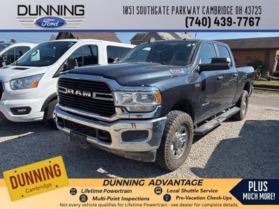 Photo of a 2019 RAM 2500 4X4 Big Horn 4DR Crew Cab 6.3 FT. SB Pickup for sale