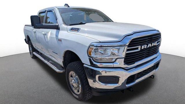 2021 Ram 2500 Big Horn