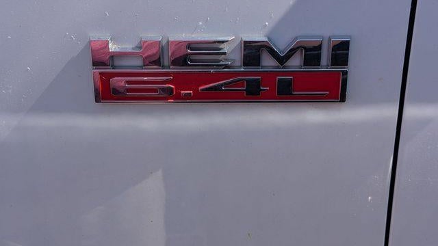 2021 Ram 2500 Big Horn