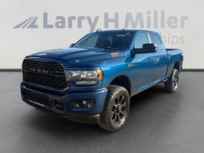 Photo of a 2022 Ram 2500 4X4 Big Horn 4DR Crew Cab 6.3 FT. SB Pickup for sale