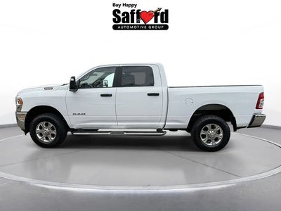 2024 RAM 2500 4X4 Big Horn 4DR Crew Cab 6.3 FT. SB Pickup