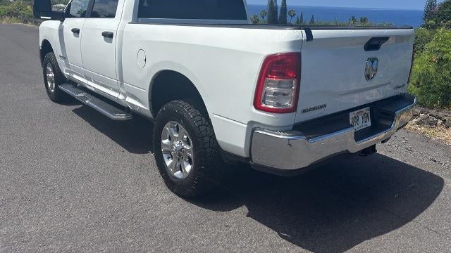 2024 Ram 2500 Big Horn