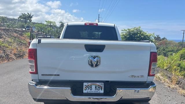 2024 Ram 2500 Big Horn
