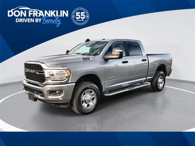 2024 RAM 2500 4X4 Big Horn 4DR Crew Cab 6.3 FT. SB Pickup