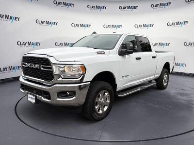 Photo of a 2024 Ram 2500 4X4 Big Horn 4DR Crew Cab 6.3 FT. SB Pickup for sale