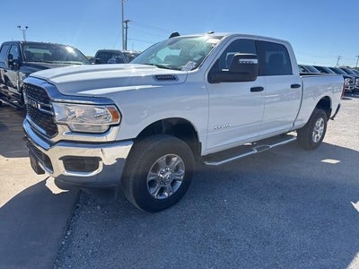 2024 RAM 2500 4X4 Big Horn 4DR Crew Cab 6.3 FT. SB Pickup