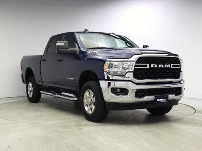 2024 RAM 2500 4X4 Big Horn 4DR Crew Cab 6.3 FT. SB Pickup