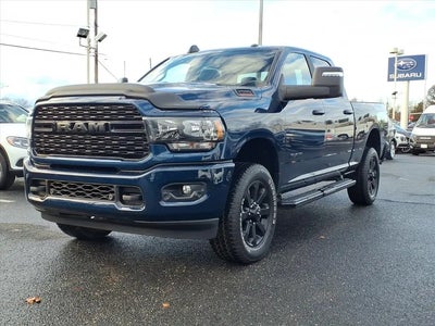 Photo of a 2024 RAM 2500 4X4 Big Horn 4DR Crew Cab 6.3 FT. SB Pickup for sale