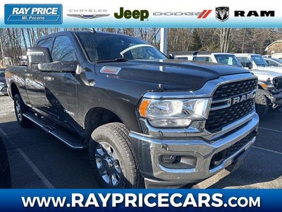 2024 RAM 2500 4X4 Big Horn 4DR Crew Cab 6.3 FT. SB Pickup