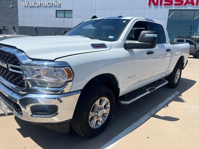 Photo of a 2024 Ram 2500 4X4 Big Horn 4DR Crew Cab 6.3 FT. SB Pickup for sale
