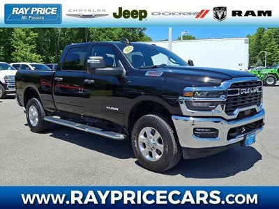 Photo of a 2025 Ram 2500 4X4 Big Horn 4DR Crew Cab 6.3 FT. SB Pickup for sale