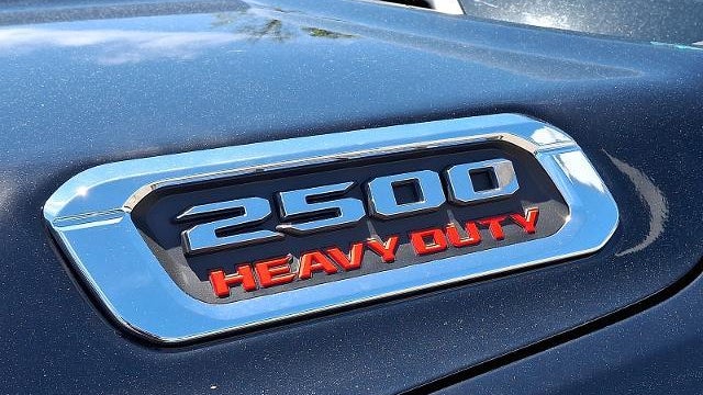 2025 Ram 2500 Big Horn