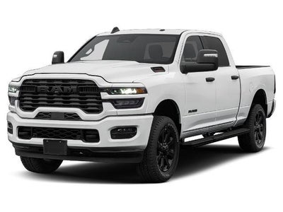 Photo of a 2026 Ram 2500 4X4 Big Horn 4DR Crew Cab 6.3 FT. SB Pickup for sale