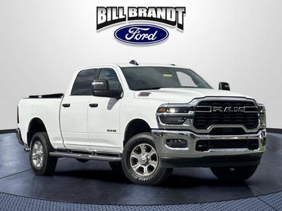 Photo of a 2026 Ram 2500 4X4 Lone Star 4DR Crew Cab 6.3 FT. SB Pickup for sale