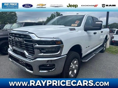 Photo of a 2026 Ram 2500 4X4 Lone Star 4DR Crew Cab 6.3 FT. SB Pickup for sale