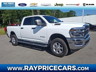 Photo of a 2026 Ram 2500 4X4 Lone Star 4DR Crew Cab 6.3 FT. SB Pickup for sale