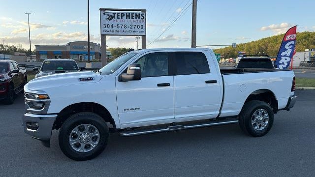 Preowned 2026 Ram 2500 Lone Star for Sale