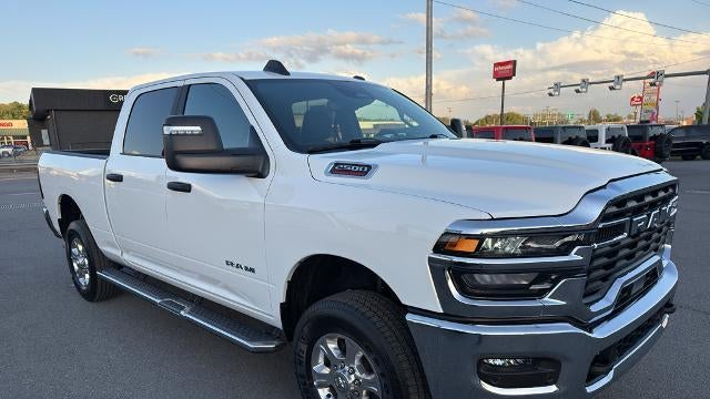 2026 Ram 2500 Lone Star
