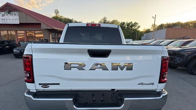 2026 Ram 2500 Lone Star