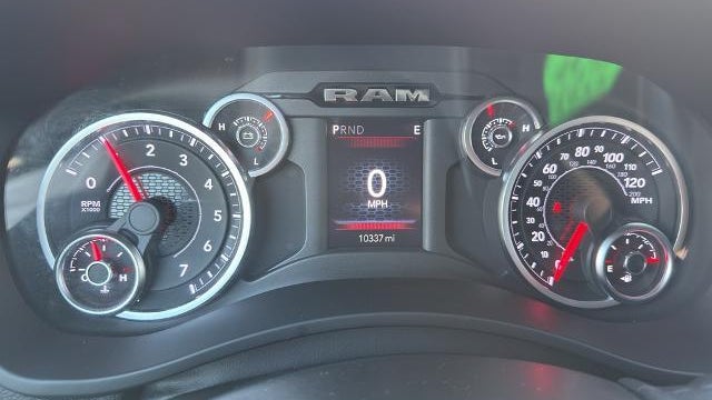 2026 Ram 2500 Lone Star