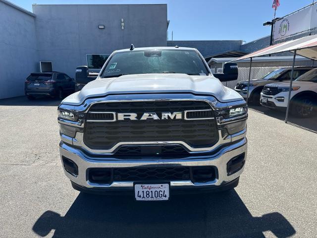 2026 Ram 2500 - $44,950