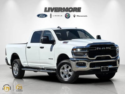 Photo of a 2026 Ram 2500 4X4 Big Horn 4DR Crew Cab 6.3 FT. SB Pickup for sale