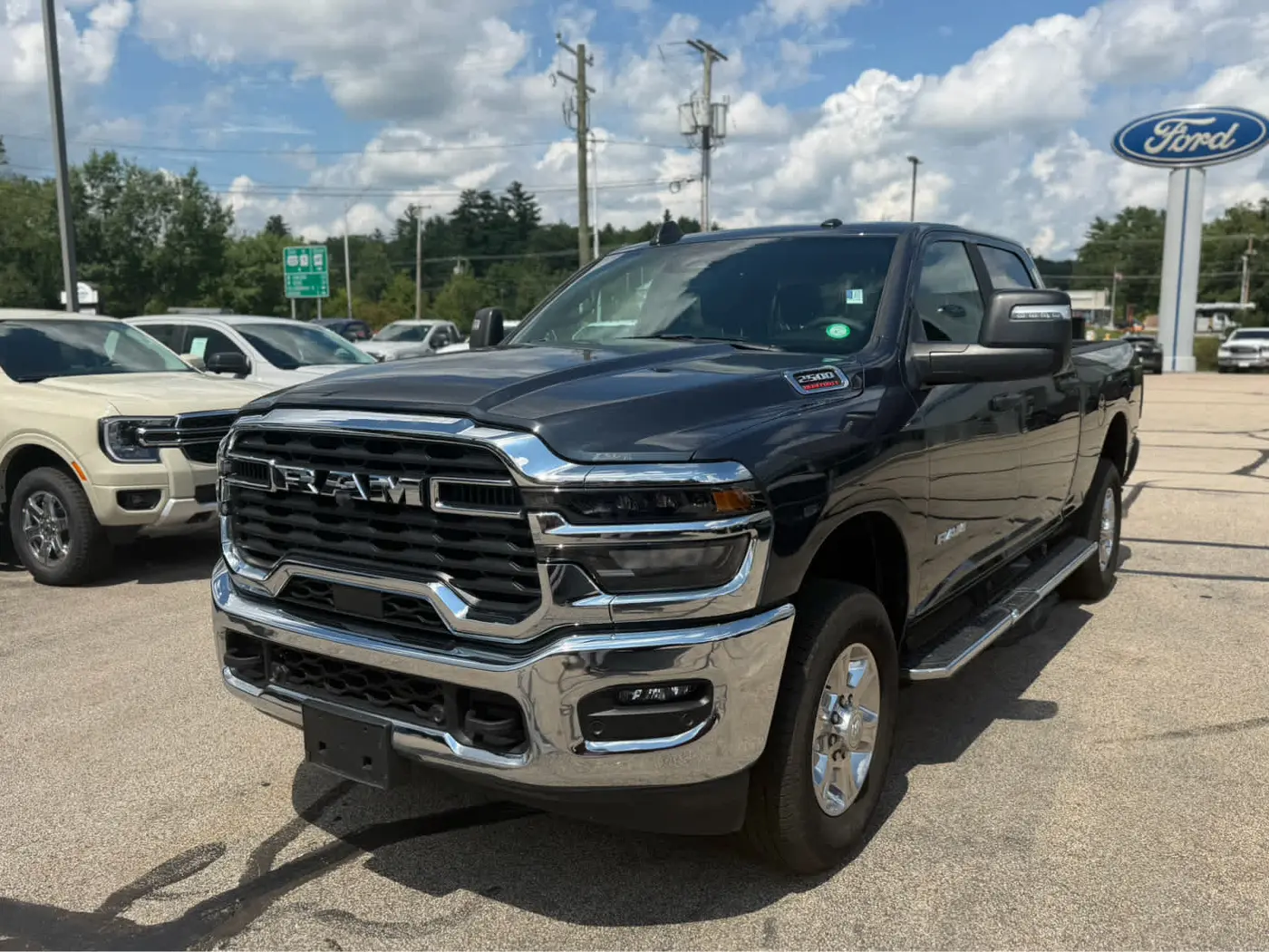2026 Ram 2500 - $46,995