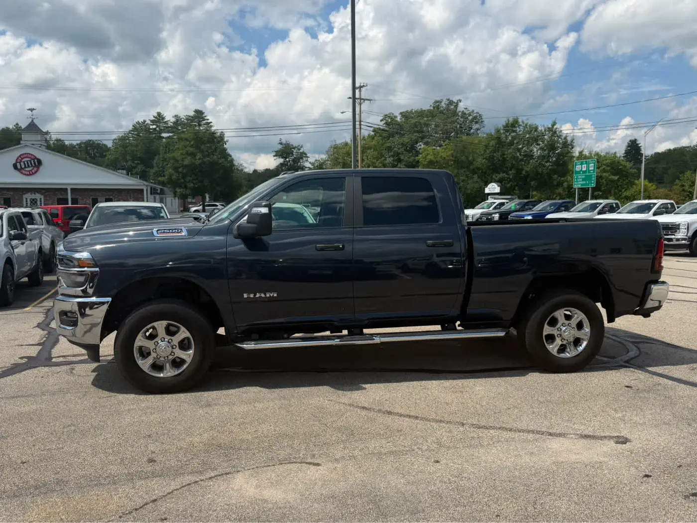 2026 Ram 2500 - $46,995