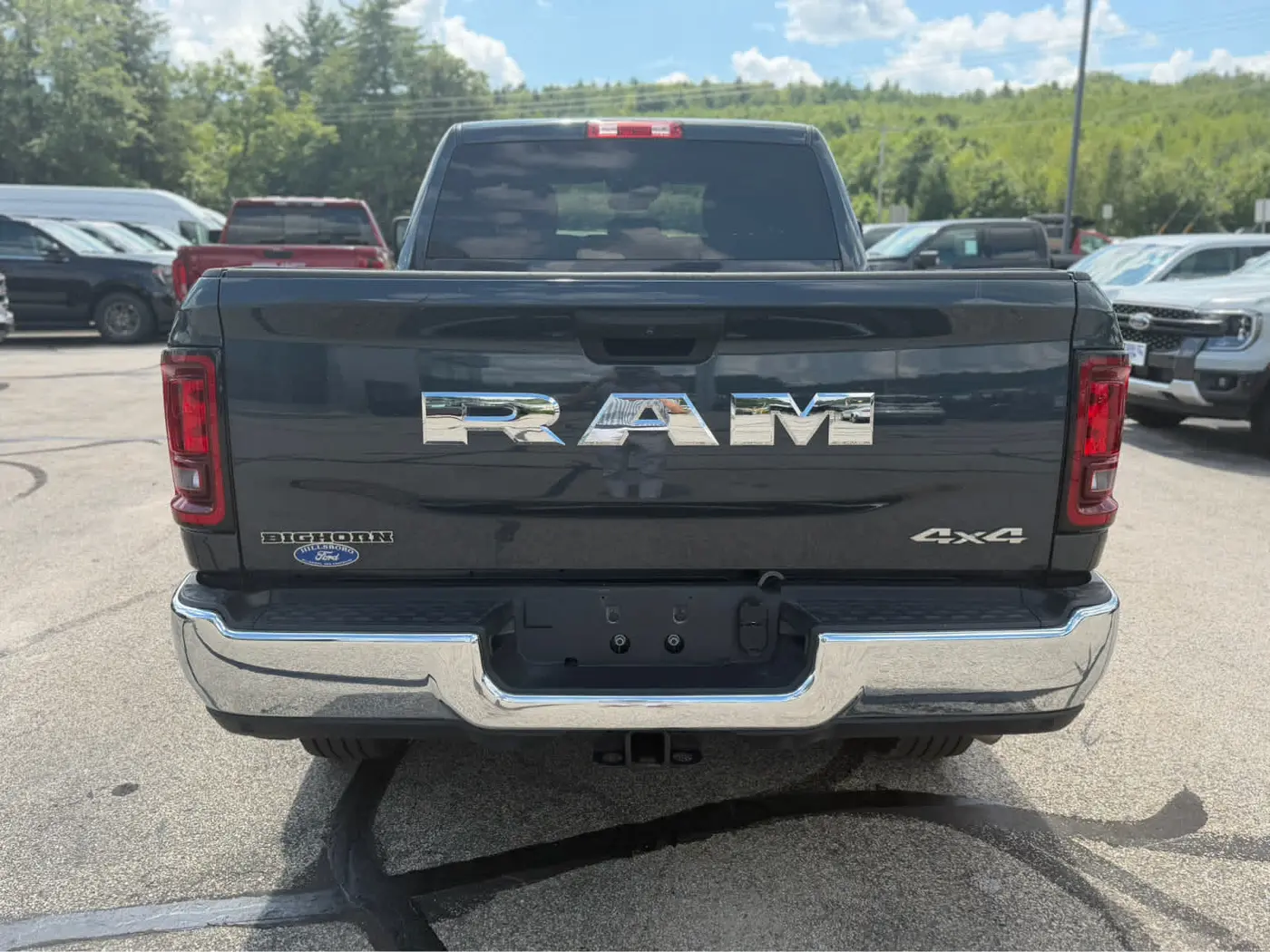 2026 Ram 2500 - $46,995