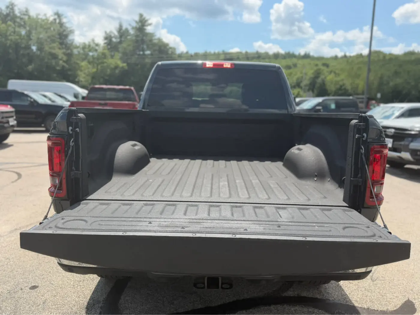 2026 Ram 2500 - $46,995