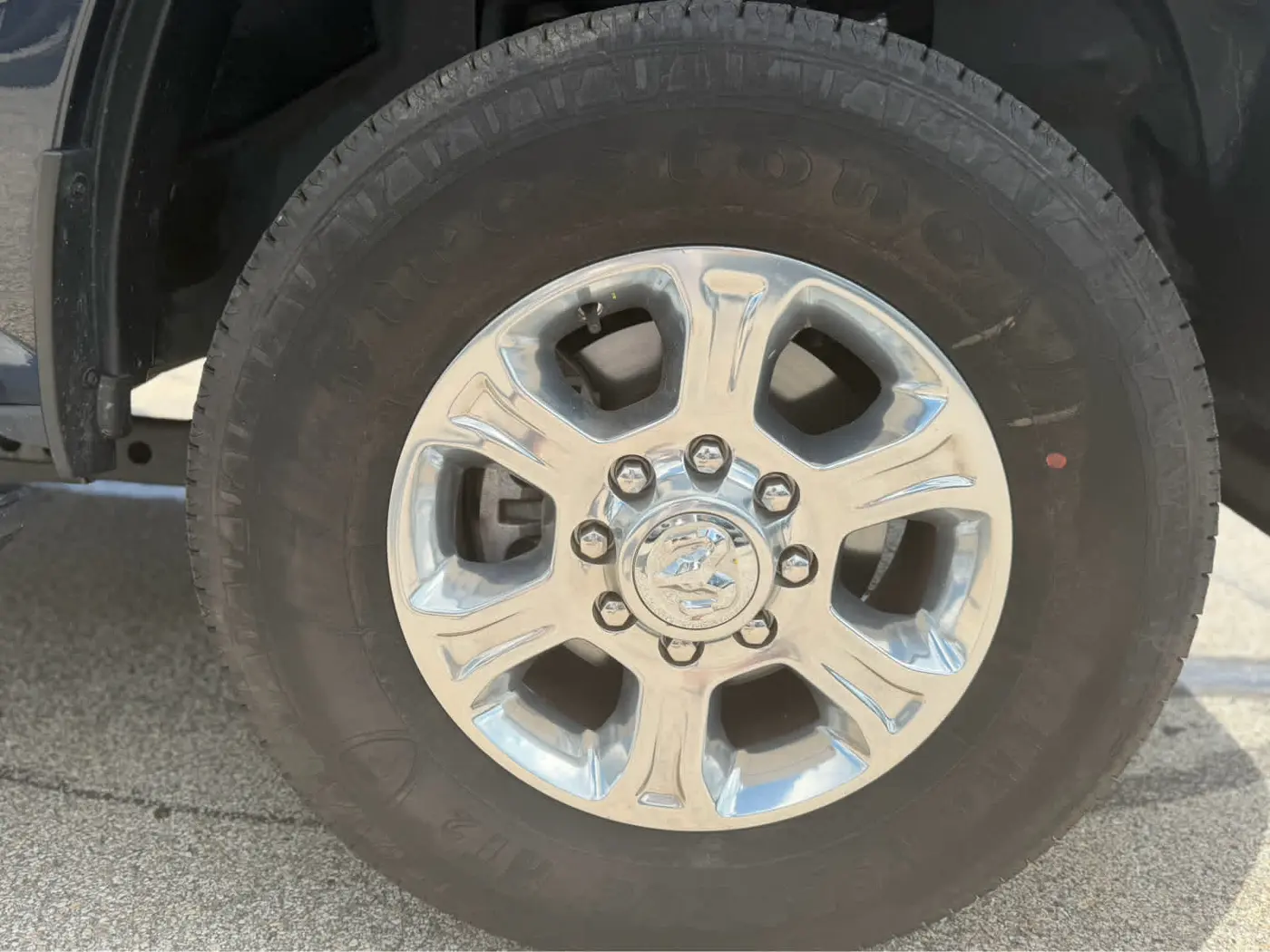 2026 Ram 2500 - $46,995