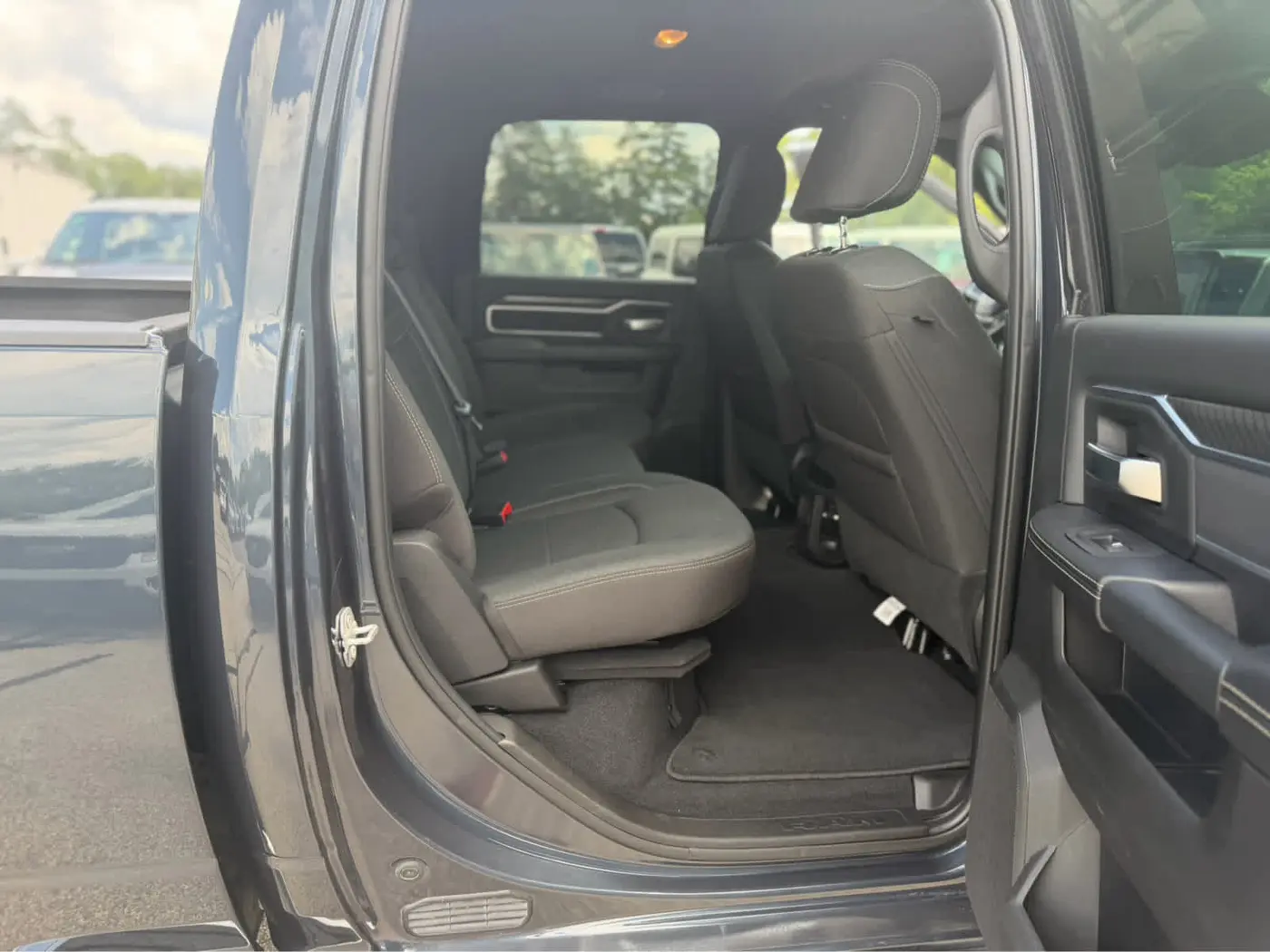2026 Ram 2500 - $46,995