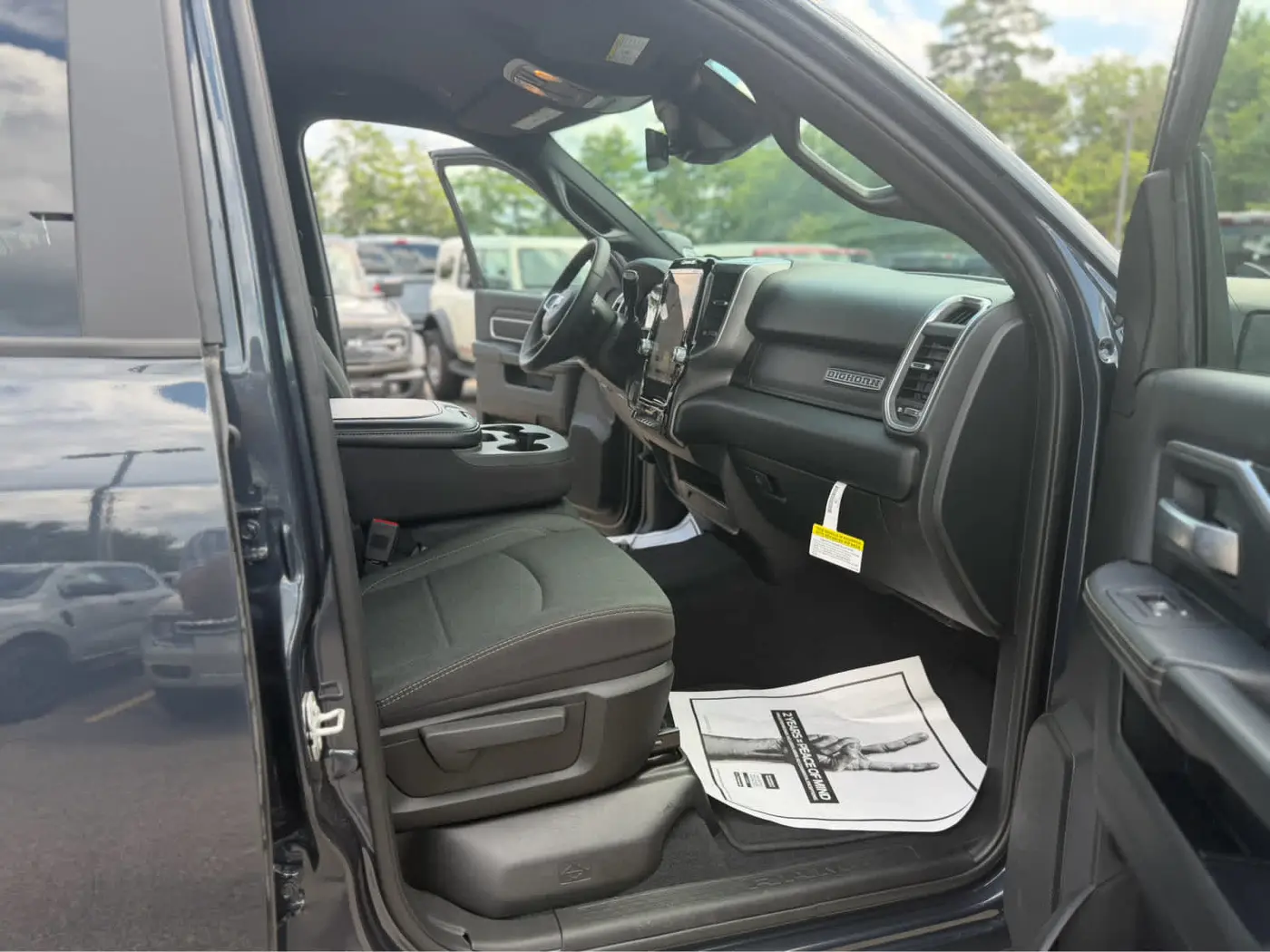 2026 Ram 2500 - $46,995