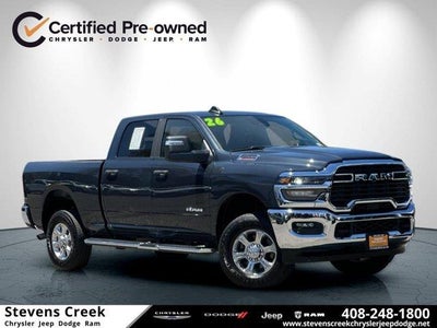Photo of a 2026 Ram 2500 4X4 Lone Star 4DR Crew Cab 6.3 FT. SB Pickup for sale