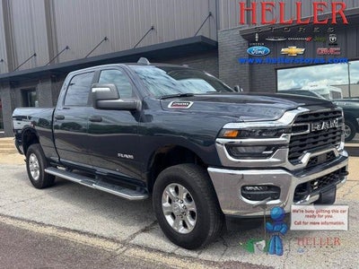 Photo of a 2026 Ram 2500 4X4 Lone Star 4DR Crew Cab 6.3 FT. SB Pickup for sale