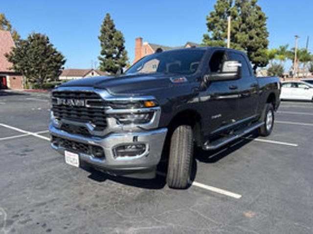 2026 Ram 2500 - $43,800
