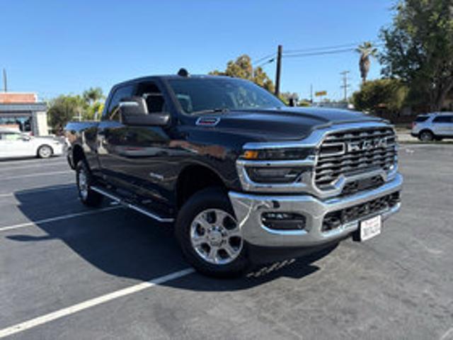 2026 Ram 2500 - $43,800