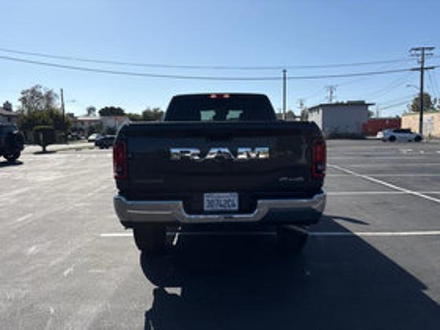 2026 Ram 2500 - $43,800