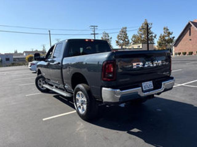 2026 Ram 2500 - $43,800