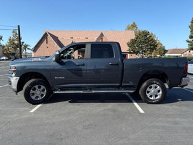 2026 Ram 2500 - $43,800