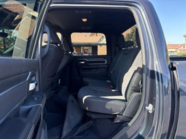 2026 Ram 2500 - $43,800