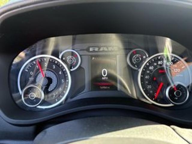 2026 Ram 2500 - $43,800