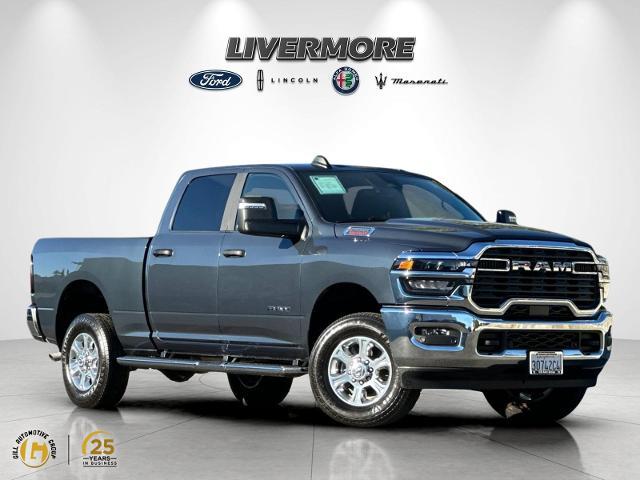 2026 Ram 2500 - $43,700
