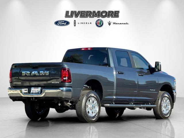 2026 Ram 2500 - $43,700