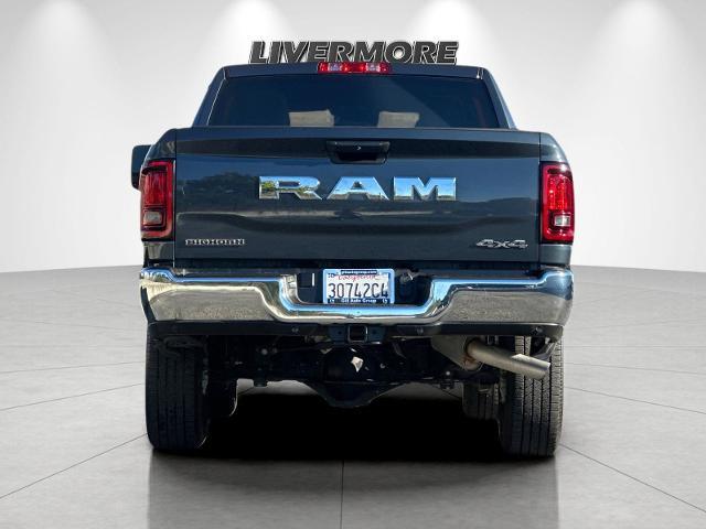 2026 Ram 2500 - $43,700