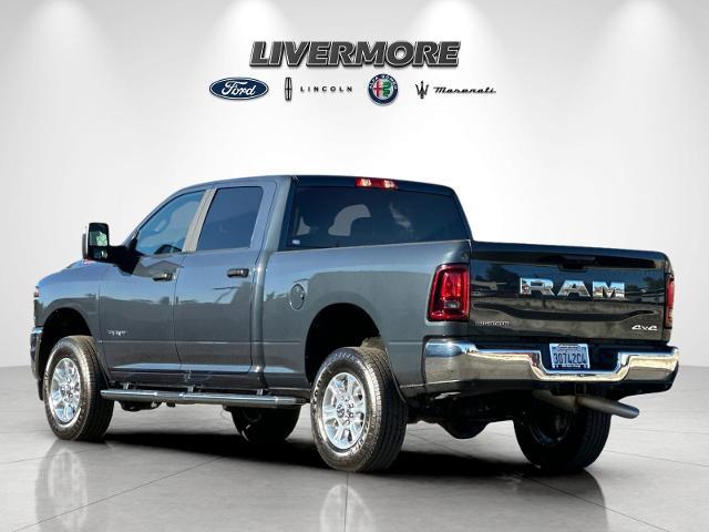 2026 Ram 2500 - $43,700