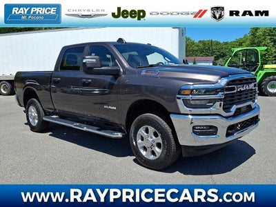 Photo of a 2026 Ram 2500 4X4 Big Horn 4DR Crew Cab 6.3 FT. SB Pickup for sale