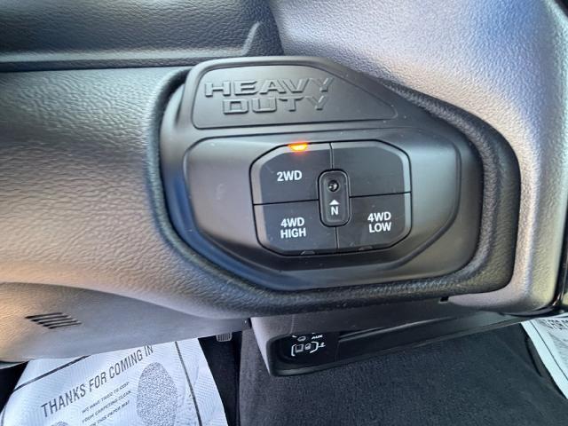2026 Ram 2500 - $48,996