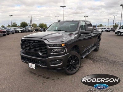 Photo of a 2026 Ram 2500 4X4 Lone Star 4DR Crew Cab 6.3 FT. SB Pickup for sale